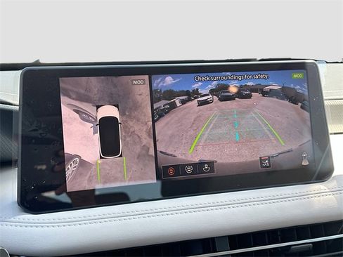 New 2026 INFINITI QX60 Luxe w/ Cargo Package image 12