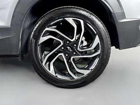 Used 2024 Chevrolet TrailBlazer RS w/ Driver Confidence Package image 31