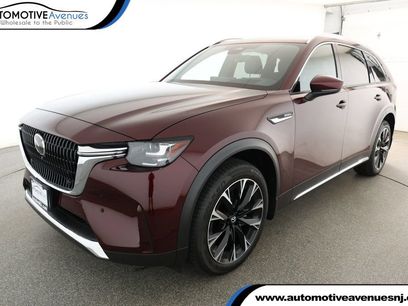 Used 2025 MAZDA CX-90 Plug-In Hybrid w/ Premium Plus