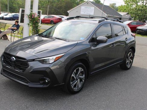 Used 2024 Subaru Crosstrek 2.0i Premium AWD/4WD image 4