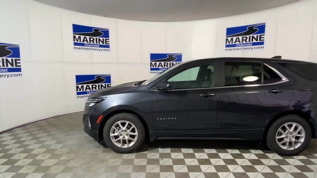 Used 2022 Chevrolet Equinox LT FWD image 7