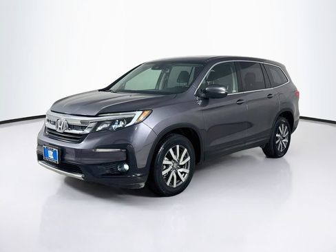Used 2019 Honda Pilot EX-L image 3