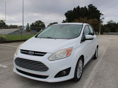 Used 2013 Ford C-MAX SEL
