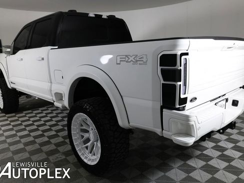 Used 2026 Ford F250 Platinum image 8
