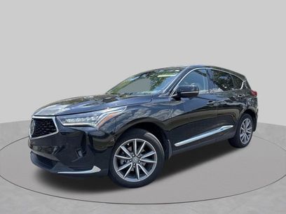 Certified 2023 Acura RDX FWD w/ Technology Package