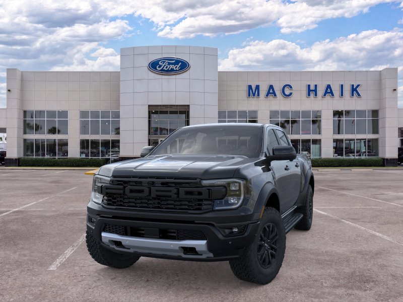 New 2026 Ford Ranger Raptor AWD/4WD image 2