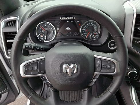 Used 2025 RAM 1500 Big Horn AWD/4WD image 19