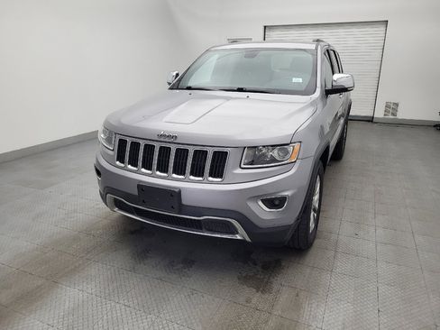 Used 2015 Jeep Grand Cherokee Limited image 15