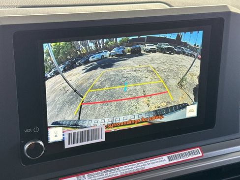 New 2026 Toyota 4Runner SR5 AWD/4WD image 25