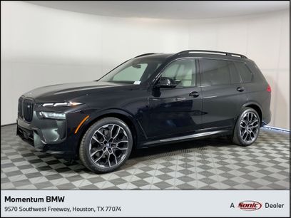 New 2026 BMW X7 M60i