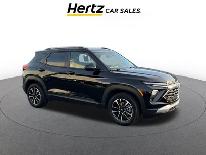 Used 2025 Chevrolet TrailBlazer LT