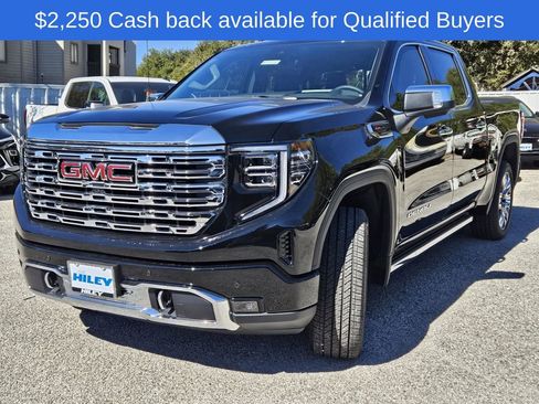 New 2026 GMC Sierra 1500 Denali w/ Denali Reserve Package image 2