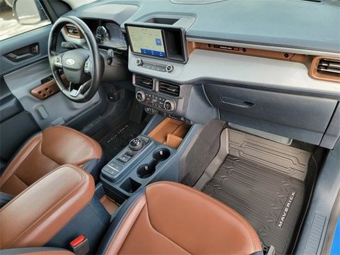 Certified 2022 Ford Maverick Lariat w/ Lariat Luxury Package image 24