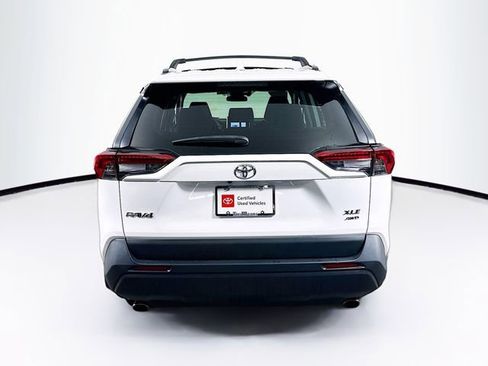 Certified 2023 Toyota RAV4 XLE image 26
