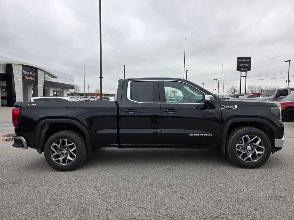 New 2026 GMC Sierra 1500 SLE w/ X31 Off-Road Package AWD/4WD image 8