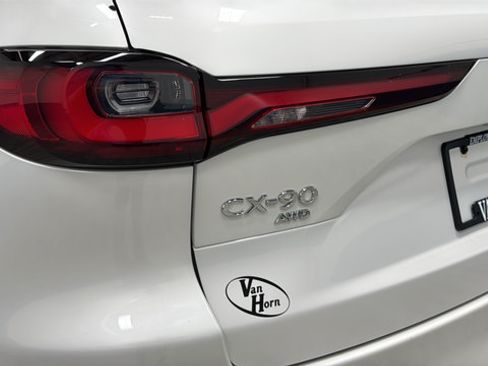Used 2024 MAZDA CX-90 Plug-In Hybrid w/ Premium Plus AWD/4WD image 39