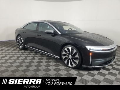 Used 2022 Lucid Air Grand Touring