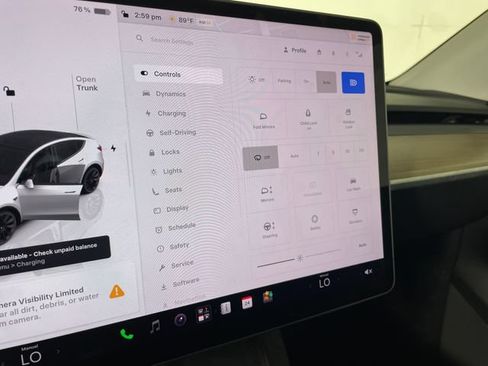 Used 2023 Tesla Model Y Long Range AWD/4WD image 7