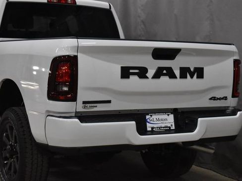 New 2026 RAM 2500 Big Horn image 9