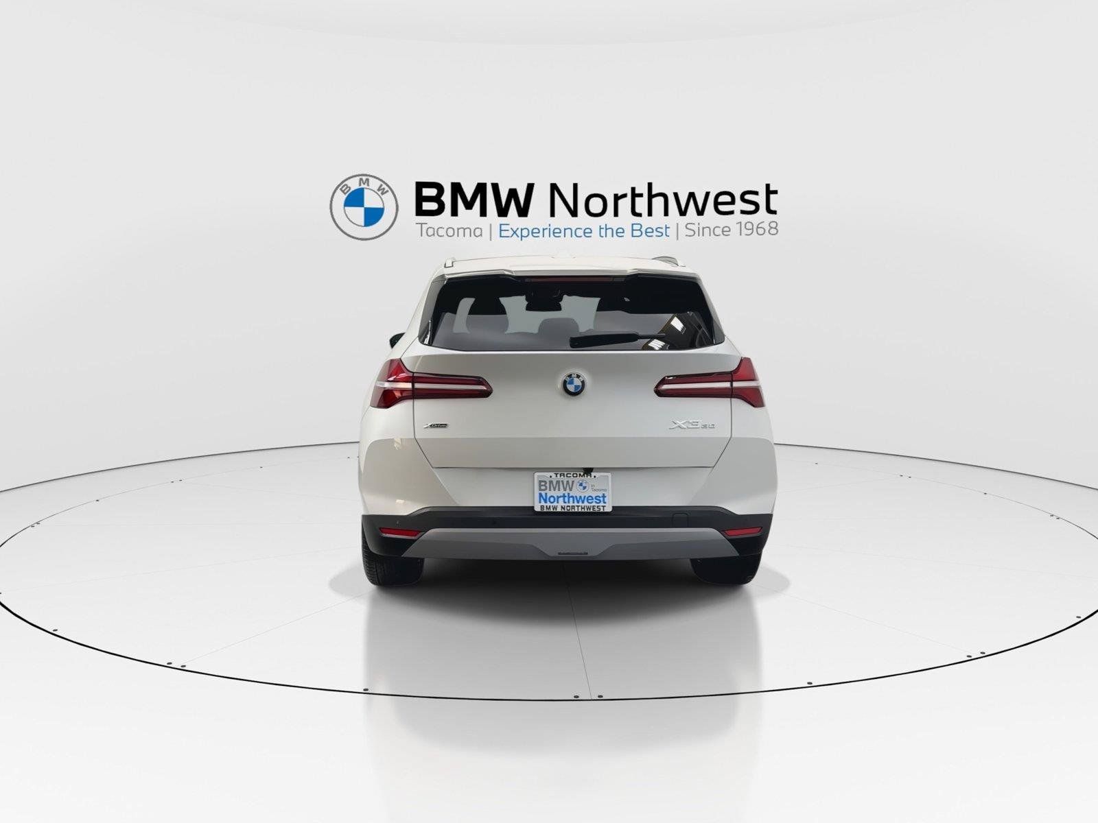 New 2026 BMW X3 xDrive30i w/ Premium Package AWD/4WD image 2
