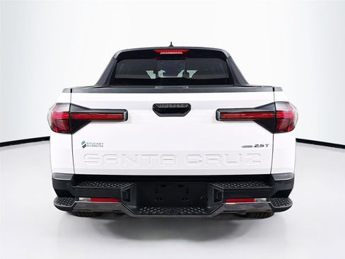 Used 2023 Hyundai Santa Cruz Limited w/ Cargo Package AWD/4WD image 6