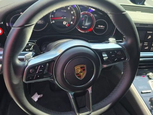 Used 2019 Porsche Panamera 4 AWD/4WD image 3