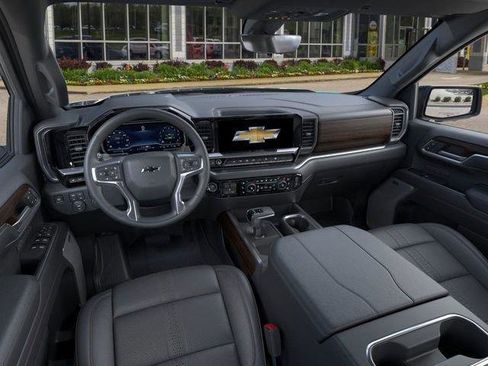 New 2026 Chevrolet Silverado 1500 High Country w/ Midnight Edition AWD/4WD image 15