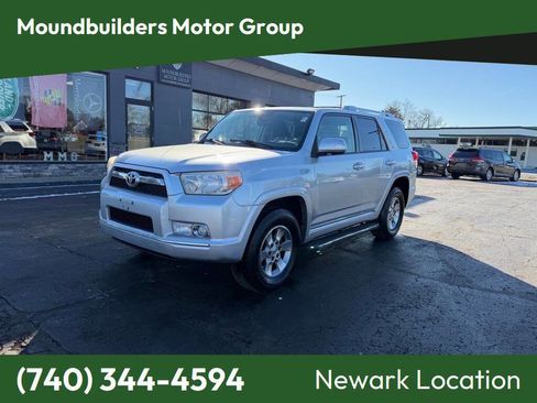 Used 2012 Toyota 4Runner SR5 image 1