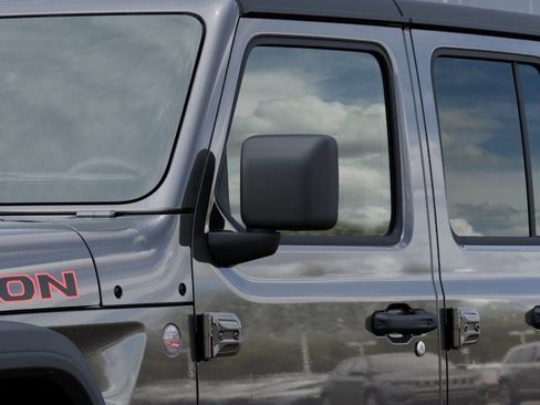 New 2026 Jeep Wrangler Unlimited Rubicon AWD/4WD image 12