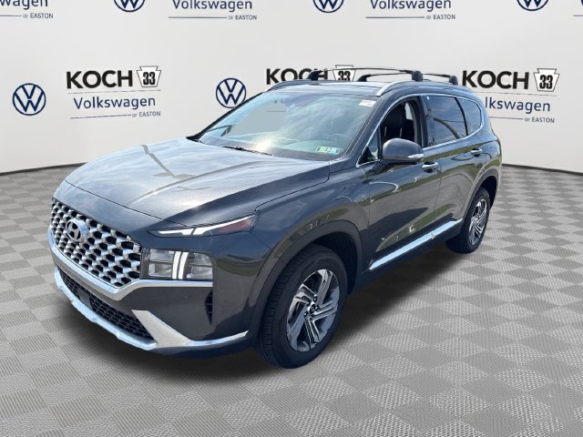Used 2023 Hyundai Santa Fe SEL w/ Premium Package AWD/4WD image 3