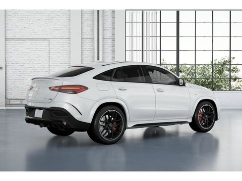 New 2026 Mercedes-Benz GLE 63 AMG S image 21