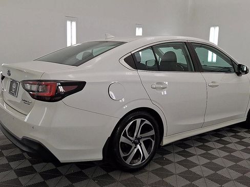 Used 2020 Subaru Legacy Limited image 4