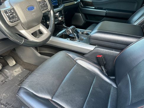 Used 2021 Ford F150 Lariat w/ Equipment Group 502A High image 10