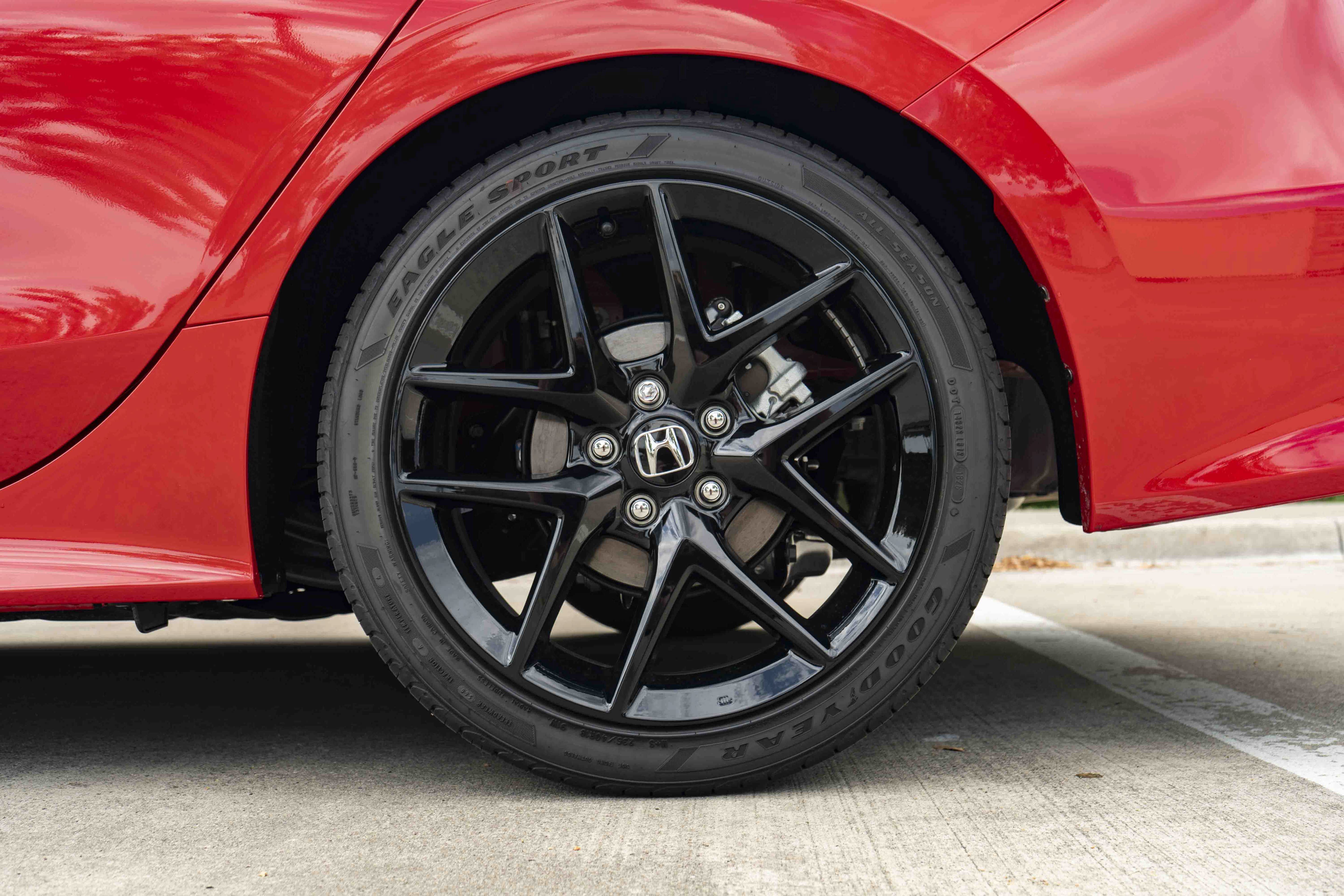 Used 2026 Honda Civic Sport image 15
