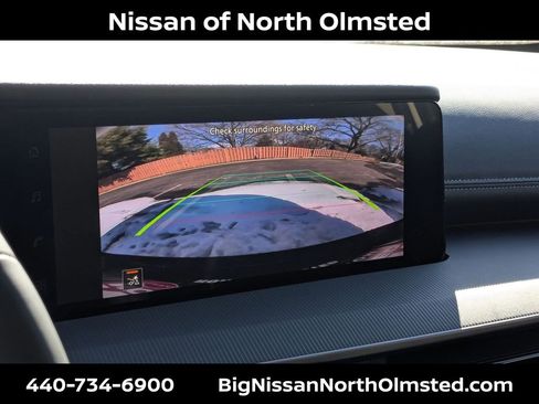 New 2026 Nissan Murano SV image 15