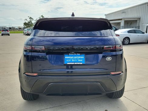 Used 2021 Land Rover Range Rover Evoque S image 6