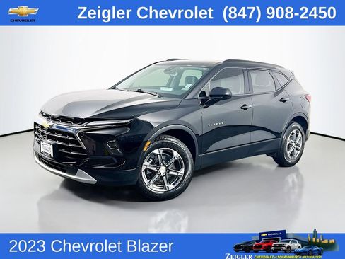 Used 2023 Chevrolet Blazer LT w/ Convenience Package AWD/4WD image 1