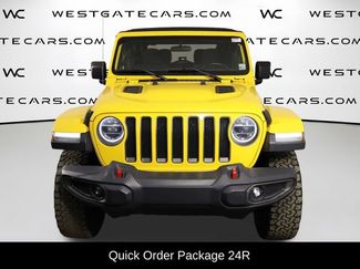 Used 2019 Jeep Wrangler Rubicon w/ LED Lighting Group AWD/4WD video 2
