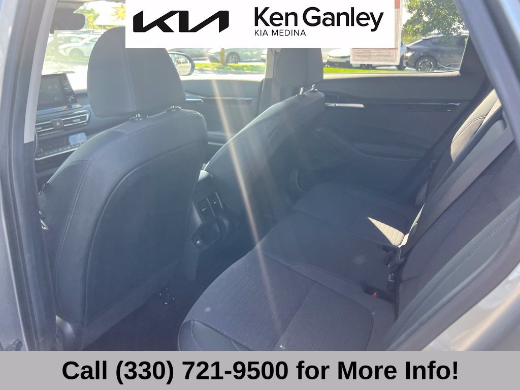Certified 2023 Kia Seltos S AWD/4WD image 47