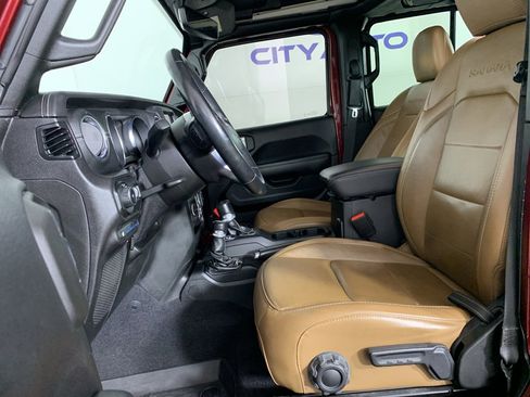 Used 2021 Jeep Wrangler Unlimited Sahara image 15