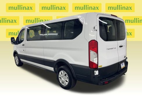 Certified 2022 Ford Transit 350 XLT image 10