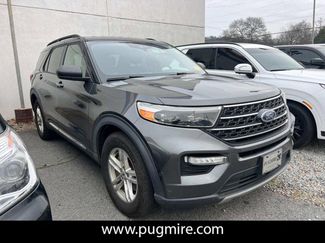 Used 2020 Ford Explorer XLT w/ Equipment Group 202A video 1