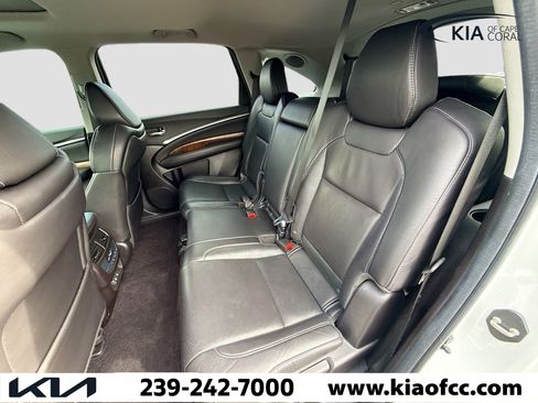 Used 2020 Acura MDX w/Technology Pkg image 22
