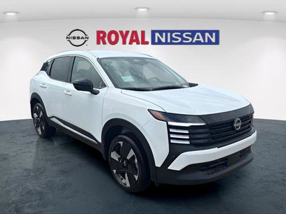 New 2026 Nissan Kicks SR
