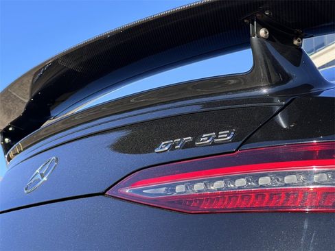 Used 2019 Mercedes-Benz AMG GT 63 image 9