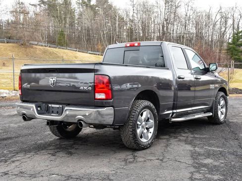 Used 2018 RAM 1500 Big Horn image 3