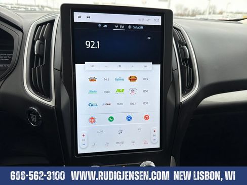 Used 2024 Ford Edge SEL AWD/4WD image 18