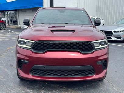 Used 2021 Dodge Durango R/T w/ Blacktop Package