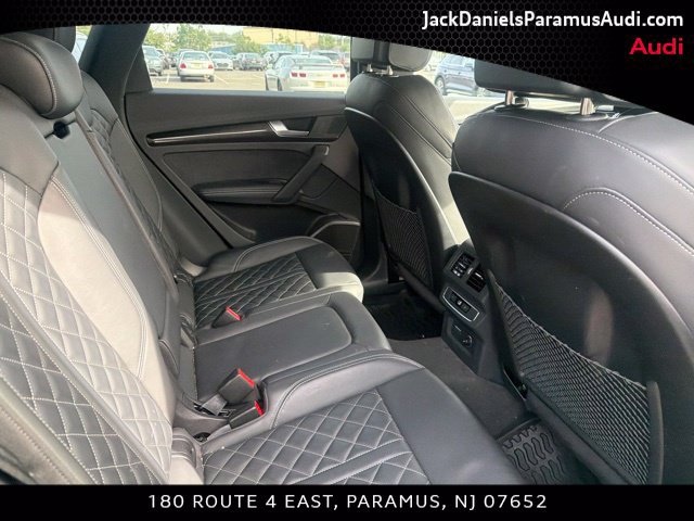 Used 2024 Audi SQ5 Premium Plus AWD/4WD image 17