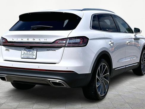 Used 2020 Lincoln Nautilus Reserve w/ Equipment Group 201A image 2